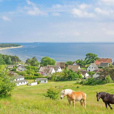 Gratis Nutzung Vom Ahoi Erlebnisbad Und Sauna In Sellin - Haus Inselwind Fewo Meerwellen Groß Zicker Exterior foto
