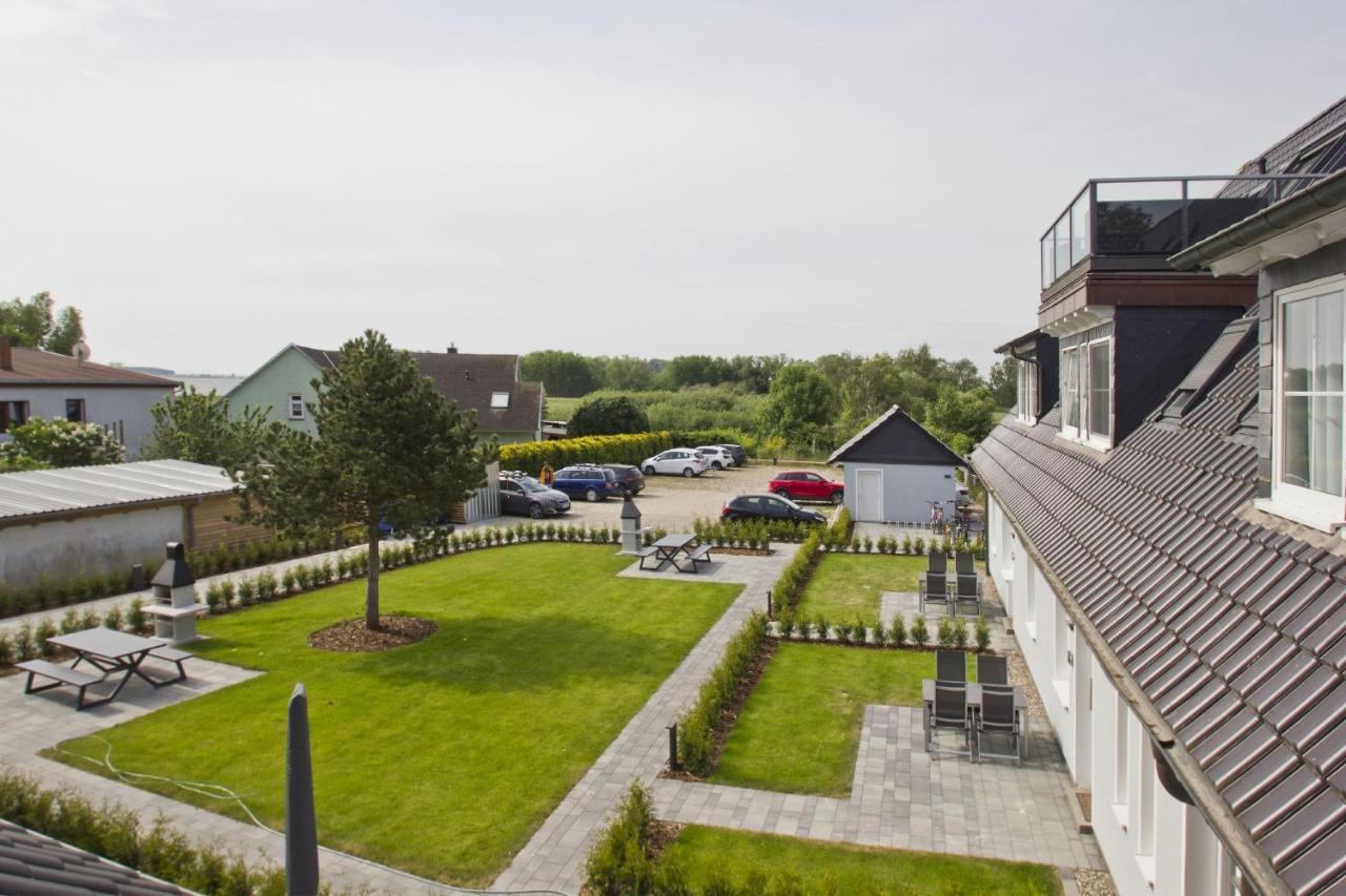 Gratis Nutzung Vom Ahoi Erlebnisbad Und Sauna In Sellin - Haus Inselwind Fewo Meerwellen Groß Zicker Exterior foto