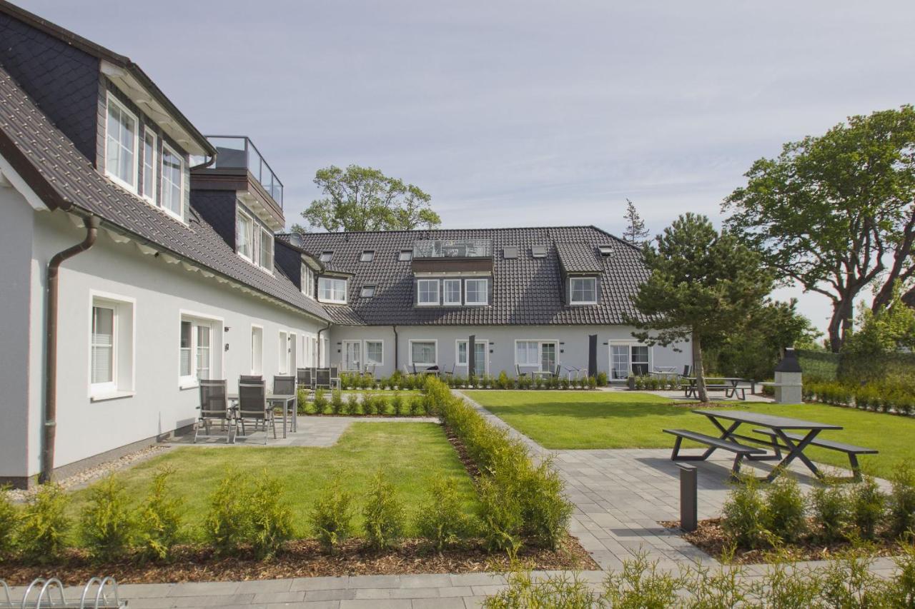 Gratis Nutzung Vom Ahoi Erlebnisbad Und Sauna In Sellin - Haus Inselwind Fewo Meerwellen Groß Zicker Exterior foto